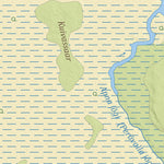Maa-amet Ahunapalu küla, Kastre vald (1) digital map