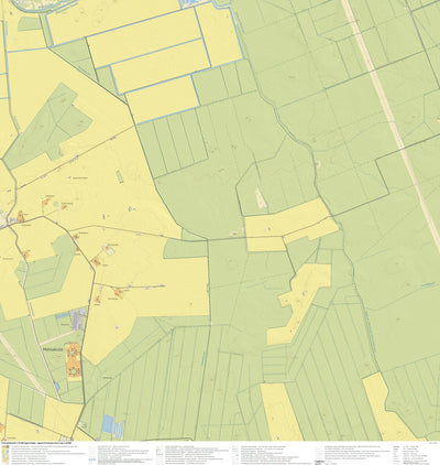 Maa-amet Äiamaa küla, Türi vald digital map