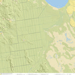 Maa-amet Ainja küla, Mulgi vald (2) digital map