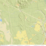 Maa-amet Ala küla, Tõrva vald digital map