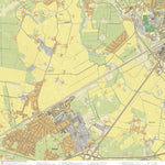 Maa-amet Alliku küla, Saue vald digital map