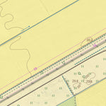 Maa-amet Alliku küla, Saue vald digital map