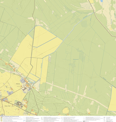 Maa-amet Altküla, Lääne-Harju vald digital map