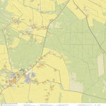 Maa-amet Ammuta küla, Haapsalu linn digital map