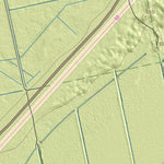 Maa-amet Ännikse küla, Lääneranna vald digital map