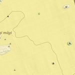 Maa-amet Annikvere küla, Haljala vald digital map