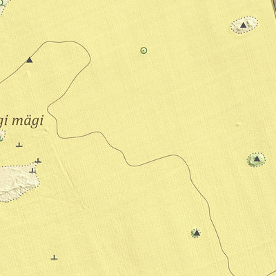 Maa-amet Annikvere küla, Haljala vald digital map