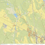 Maa-amet Ao küla, Väike-Maarja vald digital map