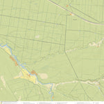 Maa-amet Arava küla, Anija vald digital map