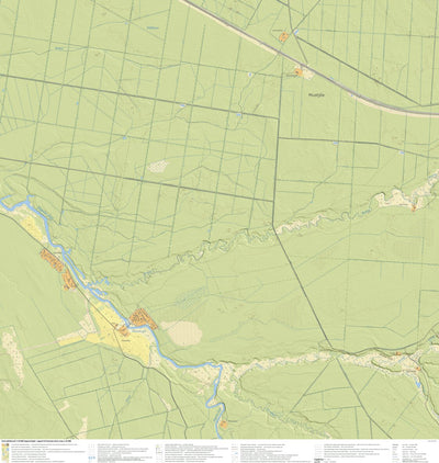 Maa-amet Arava küla, Anija vald digital map