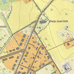 Maa-amet Aruaru küla, Jõelähtme vald digital map