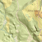 Maa-amet Arula küla, Otepää vald digital map