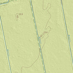 Maa-amet Arumetsa küla, Häädemeeste vald digital map