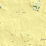 Maa-amet Atsalama küla, Alutaguse vald digital map
