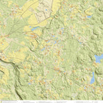 Maa-amet Augli küla, Rõuge vald digital map