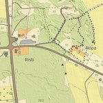 Maa-amet Aula-Vintri küla, Saaremaa vald digital map