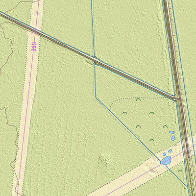 Maa-amet Auvere küla, Narva-Jõesuu linn (1) digital map
