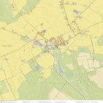 Maa-amet Avanduse küla, Väike-Maarja vald digital map