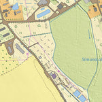 Maa-amet Avanduse küla, Väike-Maarja vald digital map