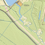 Maa-amet Avanduse küla, Väike-Maarja vald digital map