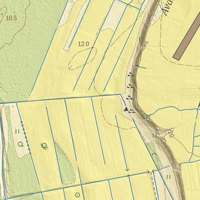 Maa-amet Avaste küla, Märjamaa vald digital map