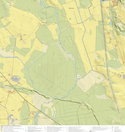 Maa-amet Edru küla, Väike-Maarja vald digital map