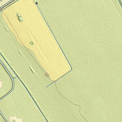 Maa-amet Eesnurga küla, Viljandi vald digital map