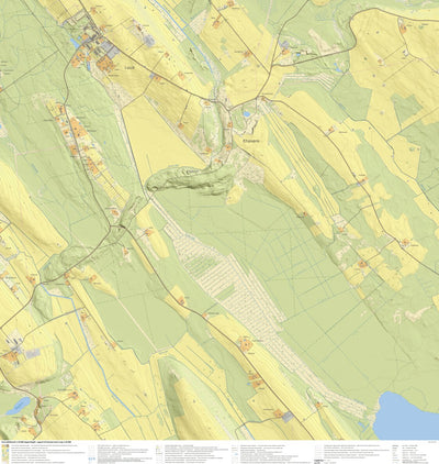 Maa-amet Ehavere küla, Jõgeva vald digital map