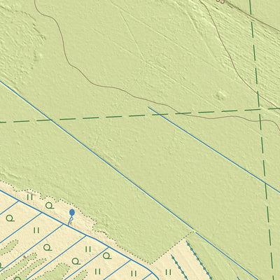 Maa-amet Ehavere küla, Jõgeva vald digital map