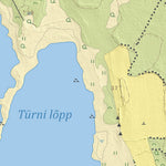 Maa-amet Esivere küla, Lääneranna vald (1) digital map
