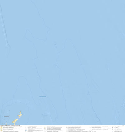 Maa-amet Esivere küla, Lääneranna vald (3) digital map