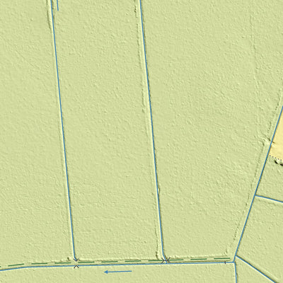 Maa-amet Haakla küla, Kehtna vald digital map