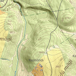 Maa-amet Haanja küla, Rõuge vald digital map