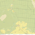 Maa-amet Haavametsa küla, Räpina vald digital map