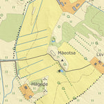 Maa-amet Haeska küla, Haapsalu linn digital map