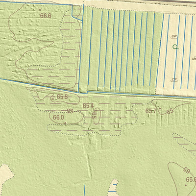 Maa-amet Hageri küla, Kohila vald digital map