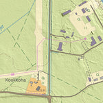 Maa-amet Hara küla, Kuusalu vald (2) digital map