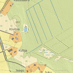 Maa-amet Härgla küla, Rapla vald digital map