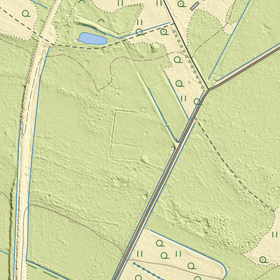 Maa-amet Hiiemetsa küla, Narva-Jõesuu linn digital map