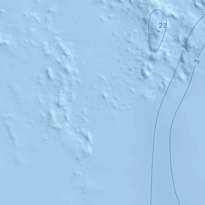 Maa-amet Hiiessaare küla, Hiiumaa vald (1) digital map