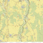 Maa-amet Himma küla, Põlva vald digital map