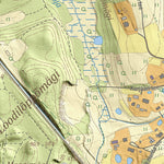 Maa-amet Himmaste küla, Põlva vald digital map