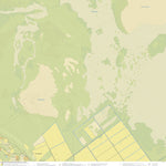 Maa-amet Hindaste küla, Lääne-Nigula vald digital map