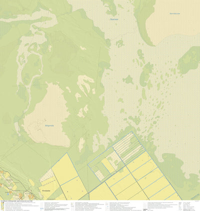 Maa-amet Hindaste küla, Lääne-Nigula vald digital map