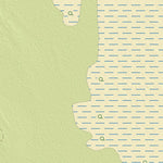 Maa-amet Hindaste küla, Lääne-Nigula vald digital map