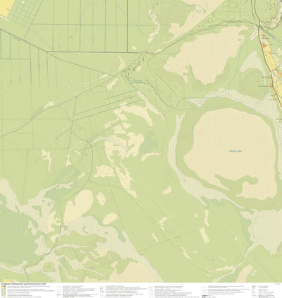Maa-amet Höbringi küla / Höbring, Lääne-Nigula vald (2) digital map