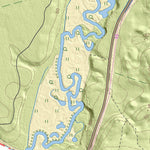 Maa-amet Holdre küla, Tõrva vald (1) digital map