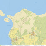 Maa-amet Igaküla, Muhu vald digital map