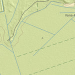 Maa-amet Ignase küla, Kastre vald digital map
