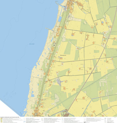 Maa-amet Ikla küla, Häädemeeste vald (1) digital map